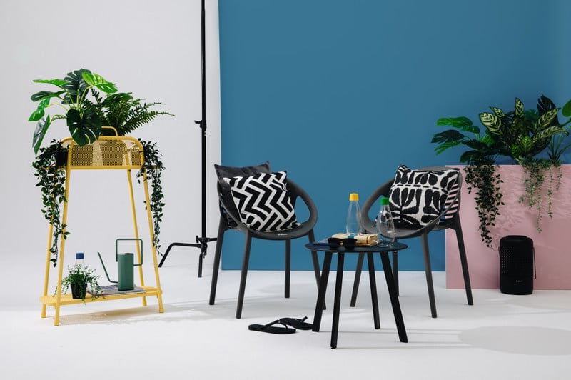 Įkvėpimas : Sodas, Lauke