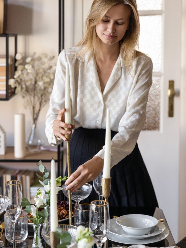 Įkvėpimas : Kalėdų, Valgomasis