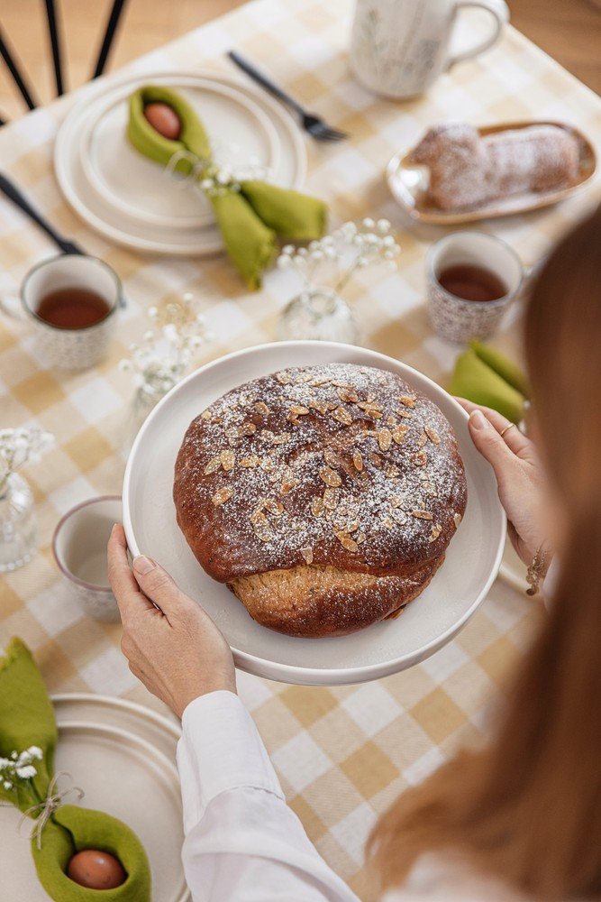 Įkvėpimas : Velykos, Tekstilė