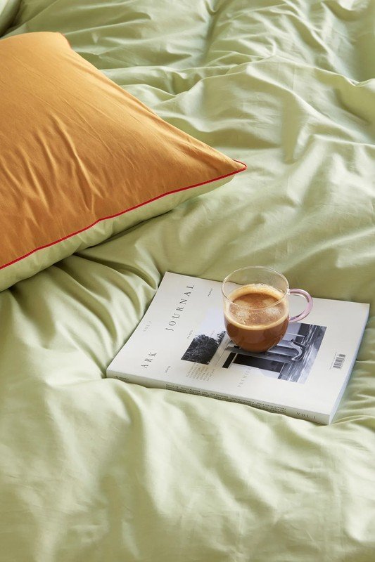 Įkvėpimas : Miegamasis, Tekstilė