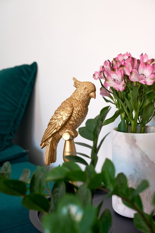 Įkvėpimas : Dekoracijos, Glamūrinis stilius, Pavasaris