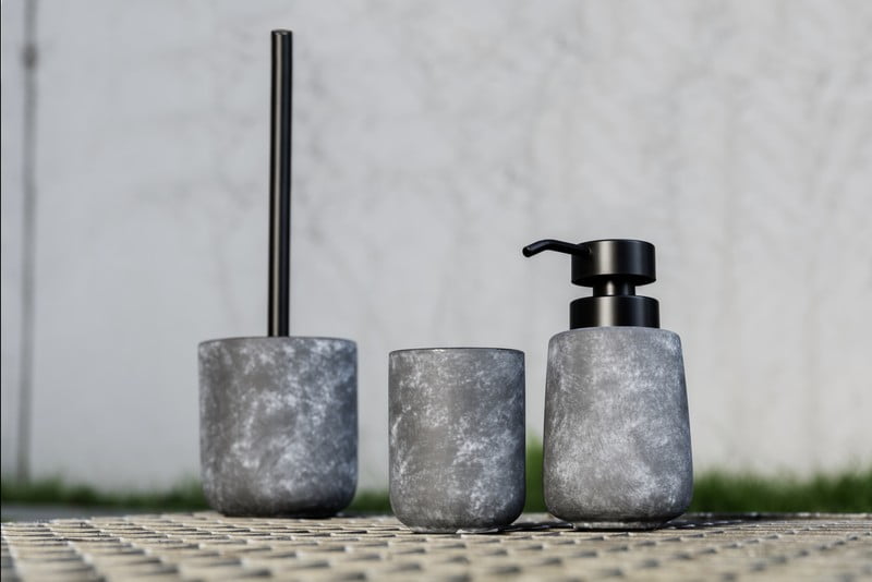 Įkvėpimas : Vonios kambarys, Valymas ir organizavimas, Industrinis stilius