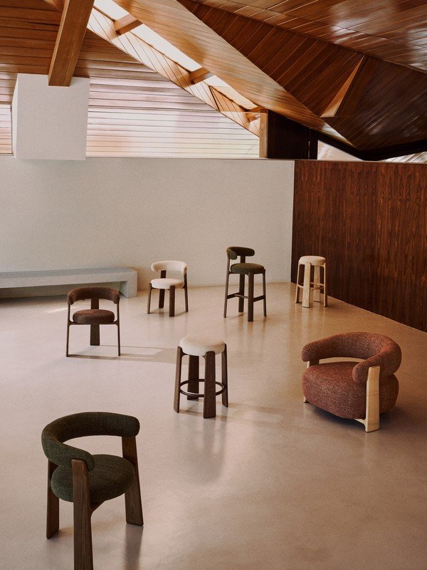 Įkvėpimas : Svetainė, Valgomasis