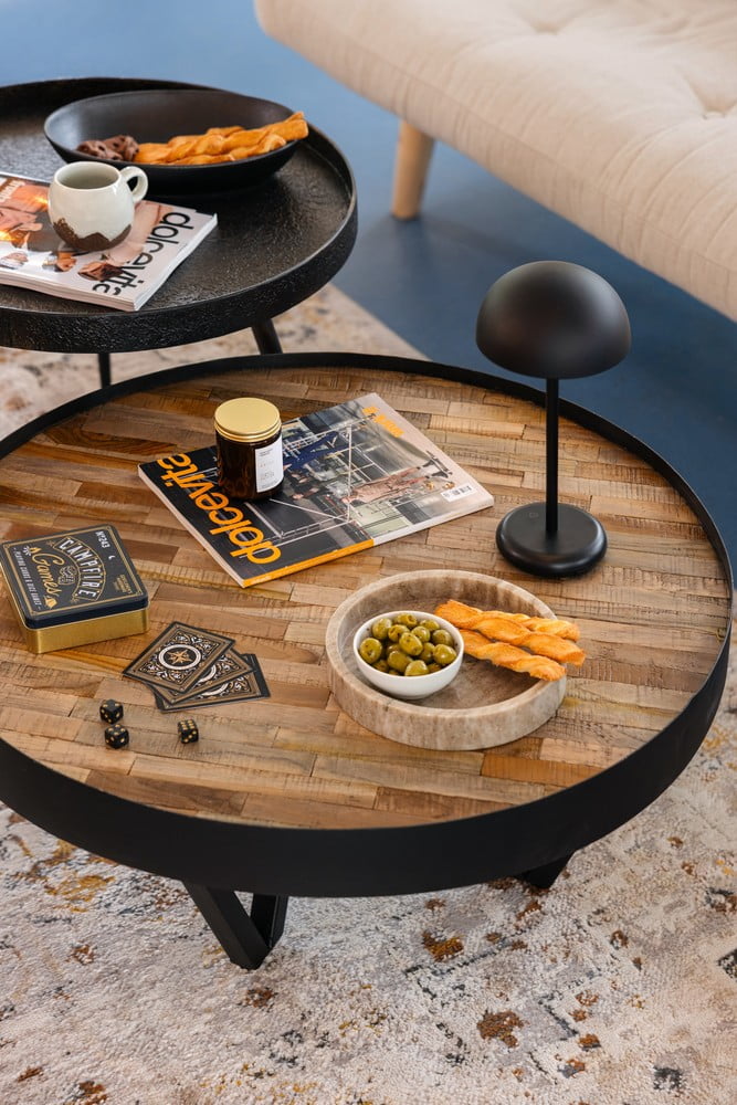 Įkvėpimas : Svetainė, Sendintas stilius