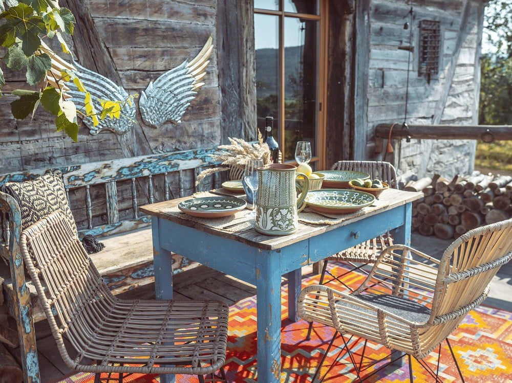 Įkvėpimas : Vasara, Balkonas ir terasa