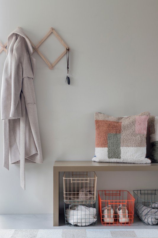 Įkvėpimas : Prieškambaris ir rūbinė, Skandinaviškas stilius