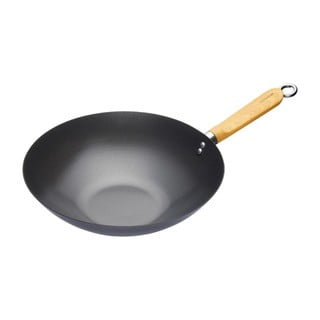 Wok keptuvės