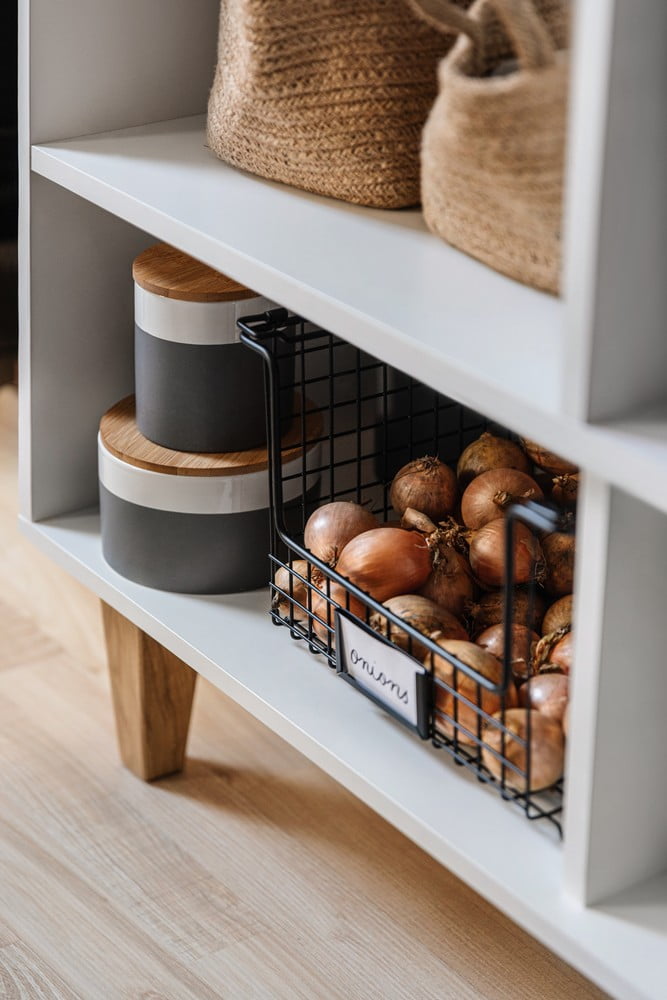 Įkvėpimas : Valymas ir organizavimas, Sandėliukas