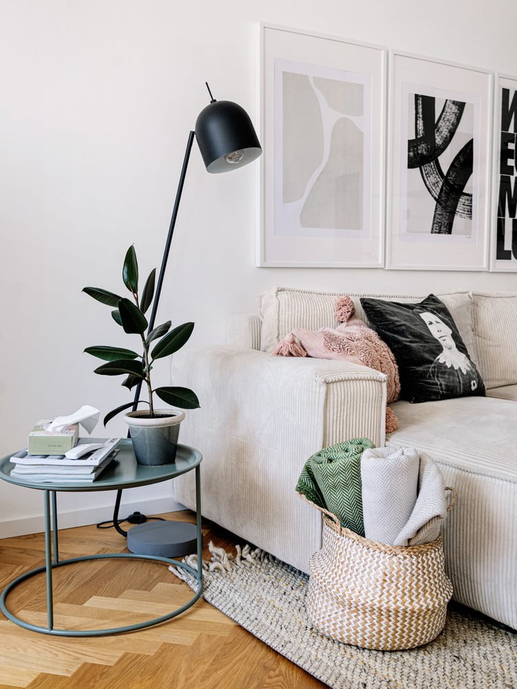 Įkvėpimas : Svetainė, Bonami svečiuose