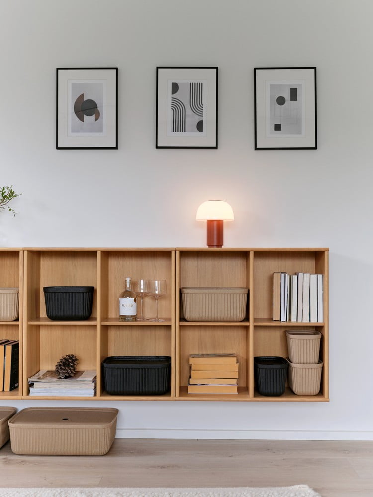 Įkvėpimas : Svetainė, Valymas ir organizavimas