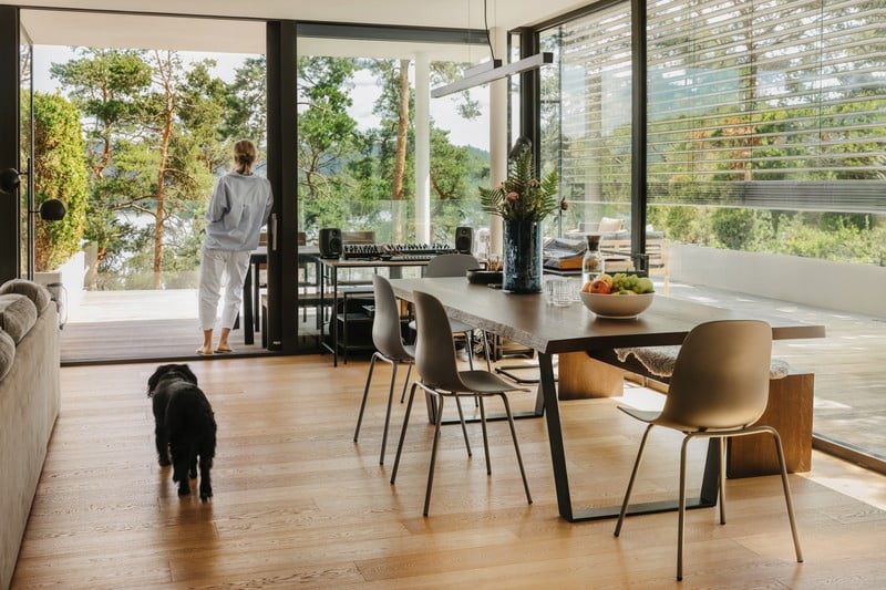 Įkvėpimas : Valgomasis