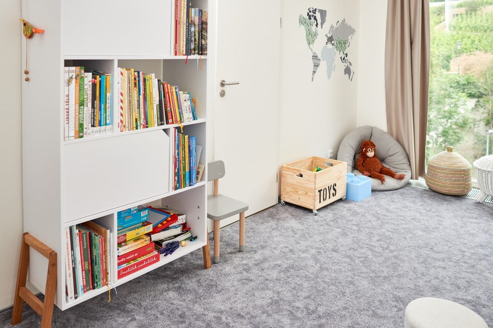 Įkvėpimas : Vaikų kambarys, Vaikams