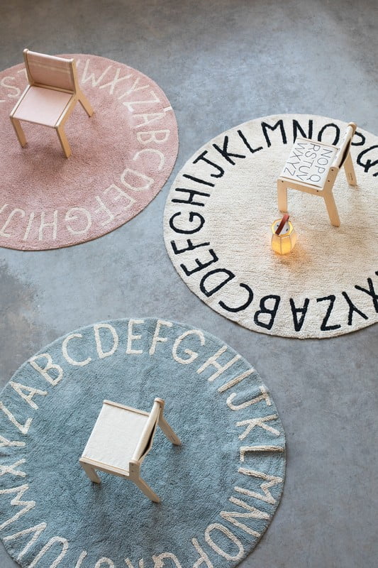 Įkvėpimas : Vaikų kambarys, Boho stilius, Skandinaviškas stilius