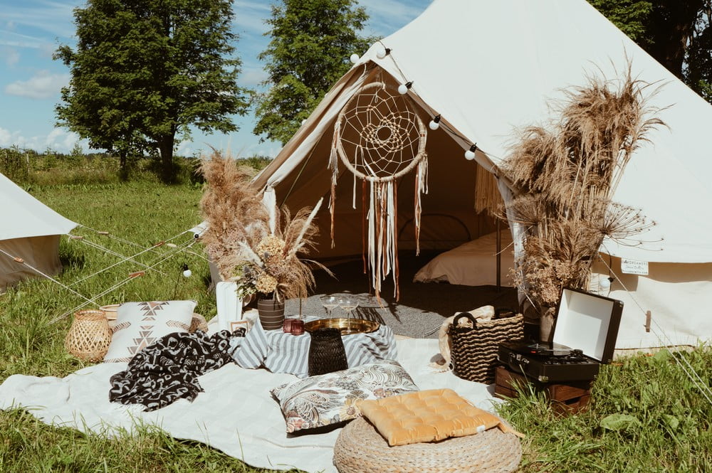 Įkvėpimas : Lauke, Vasara