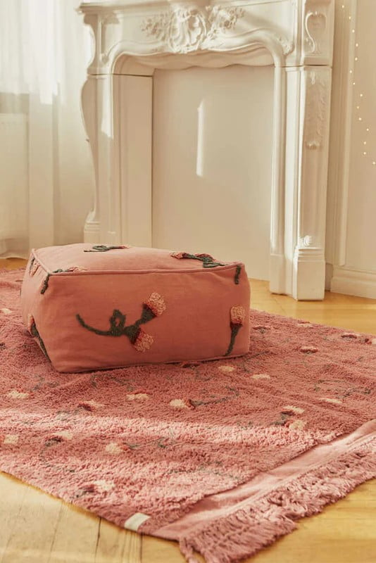 Įkvėpimas : Romantiškas stilius, Vaikų kambarys