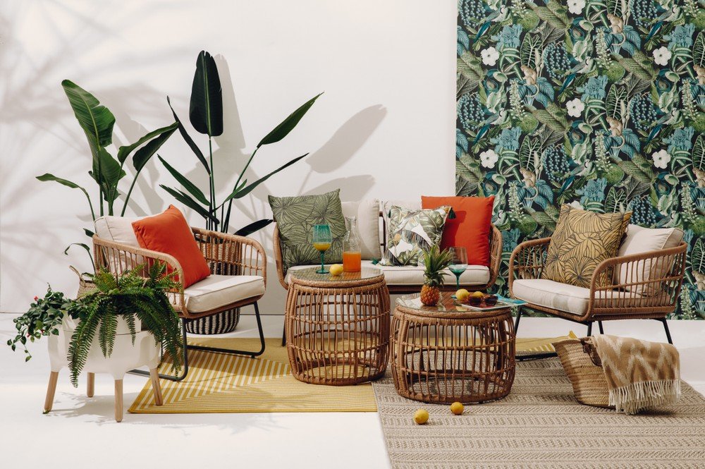 Įkvėpimas : Sodas, Lauke