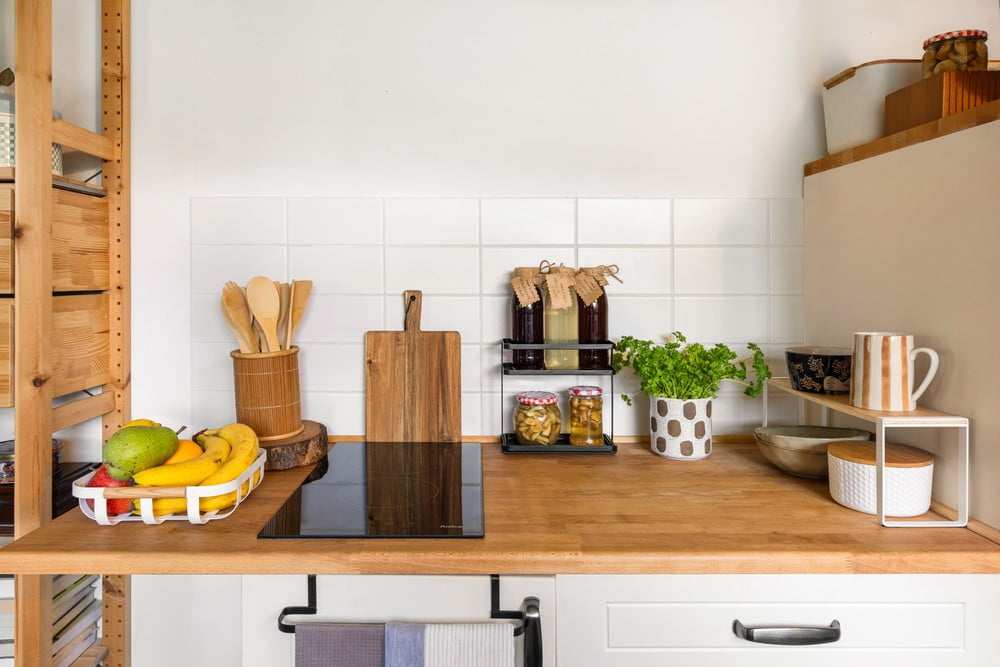 Įkvėpimas : Virtuvė ir valgomasis