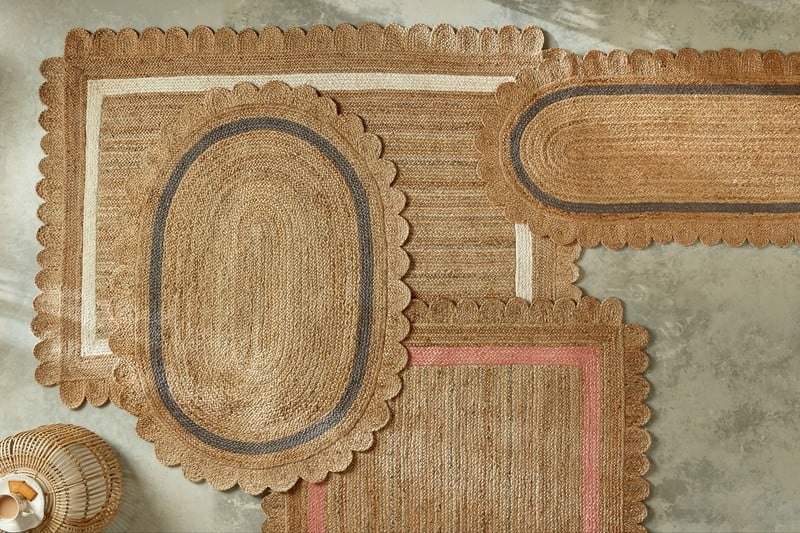 Įkvėpimas : Svetainė, Miegamasis, Vaikų kambarys, Skandinaviškas stilius, Boho stilius