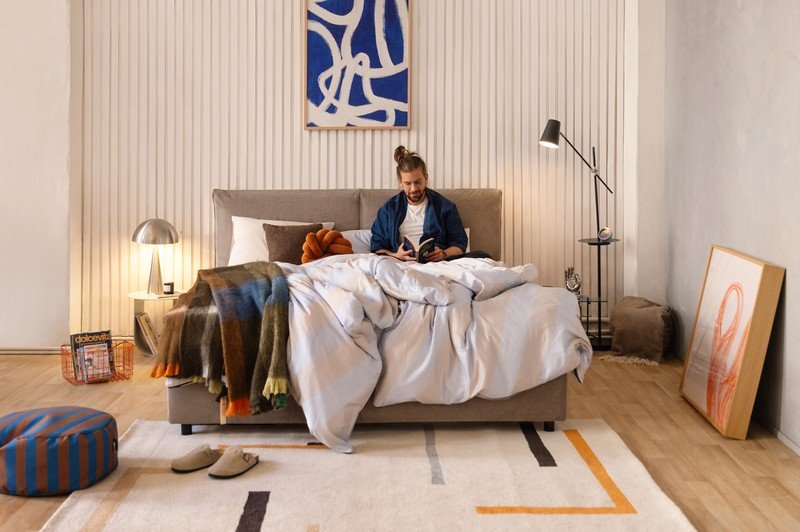 Įkvėpimas : Miegamasis