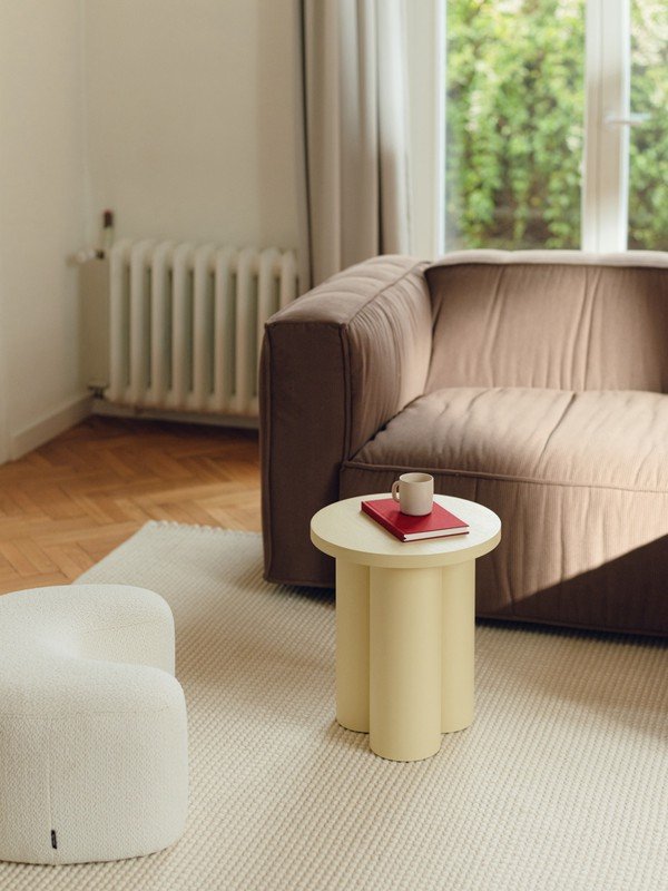 Įkvėpimas : Skandinaviškas stilius, Svetainė