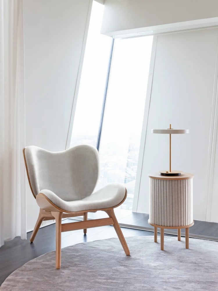 Įkvėpimas : Svetainė, Skandinaviškas stilius