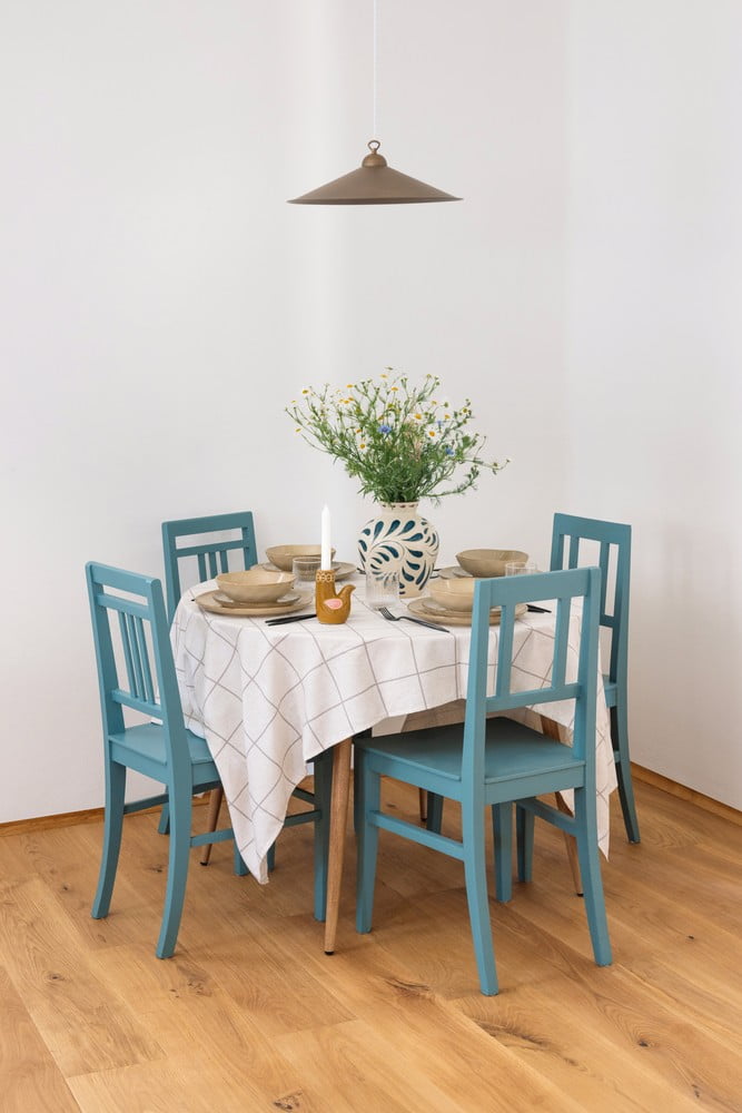 Įkvėpimas : Valgomasis, Sendintas stilius