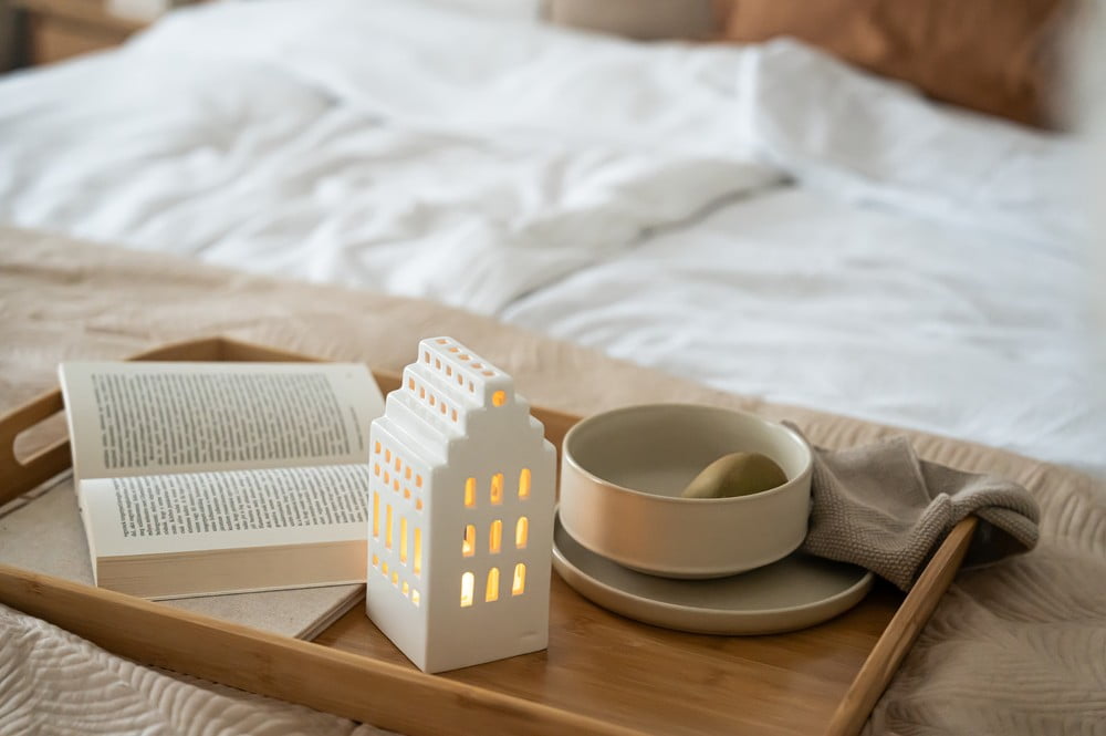 Įkvėpimas : Miegamasis, Klasikinis stilius, Ruduo