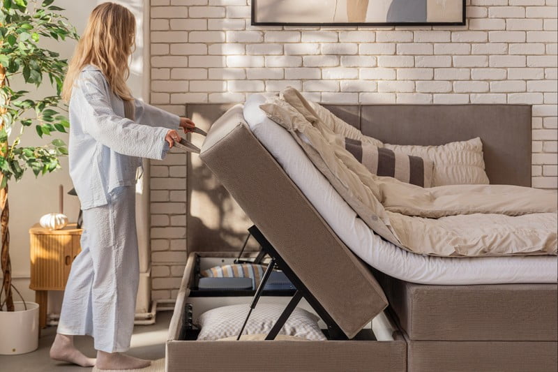 Įkvėpimas : Miegamasis