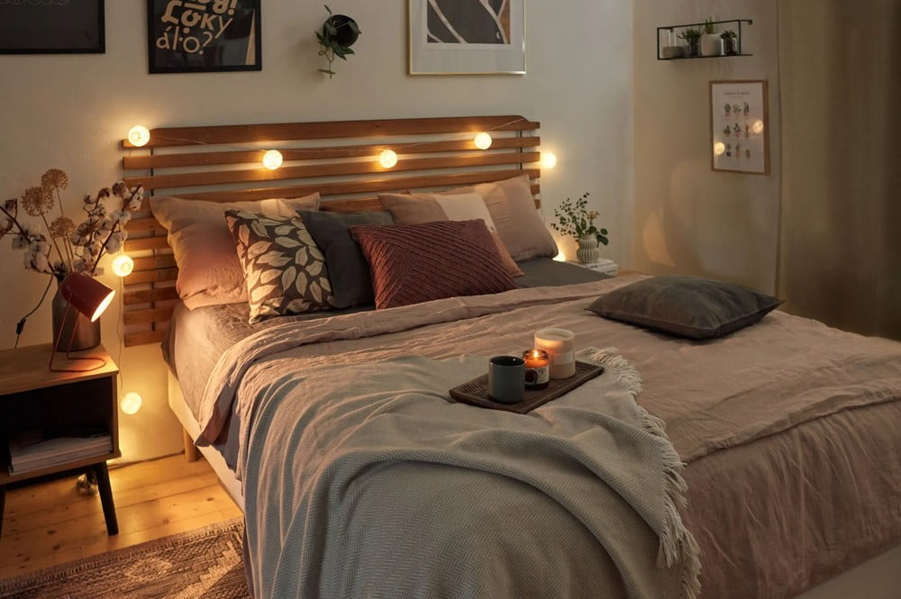 Įkvėpimas : Miegamasis