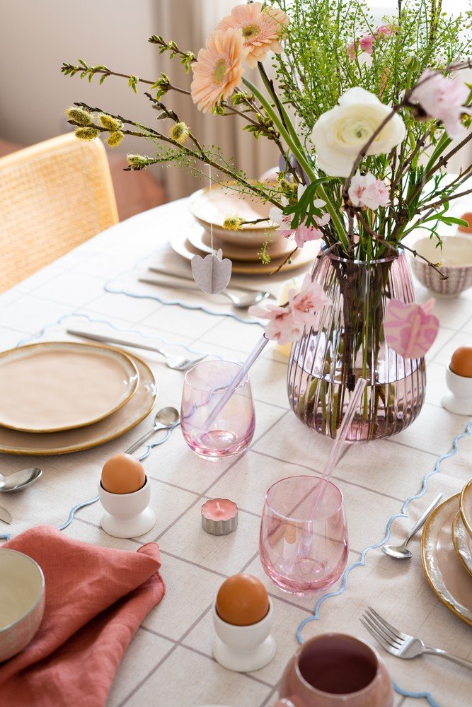 Įkvėpimas : Pavasaris, Velykos, Valgomasis