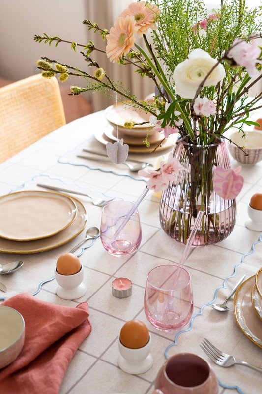 Įkvėpimas : Pavasaris, Velykos, Valgomasis