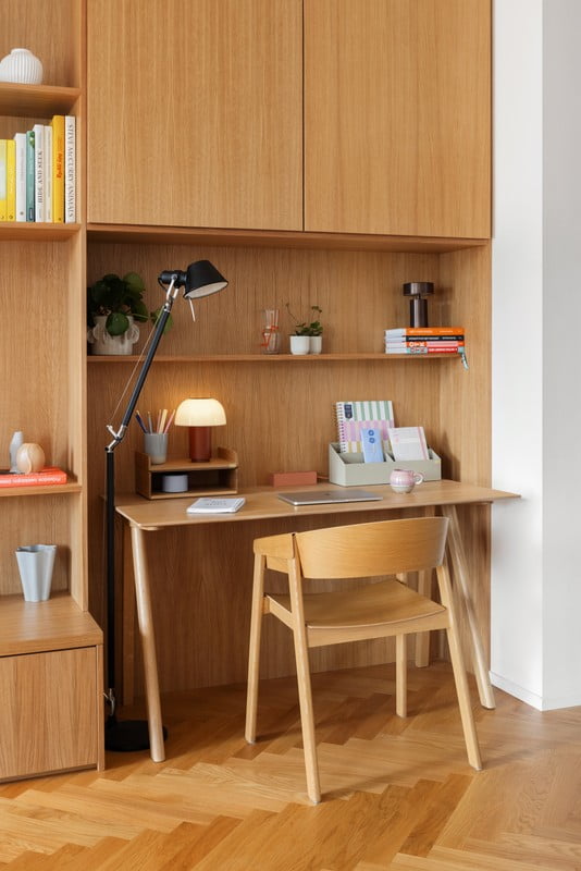 Įkvėpimas : Ofisas, Skandinaviškas stilius