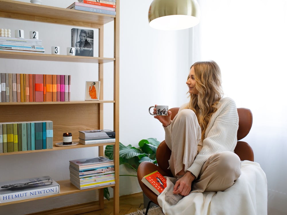 Įkvėpimas : Svetainė, Skandinaviškas stilius