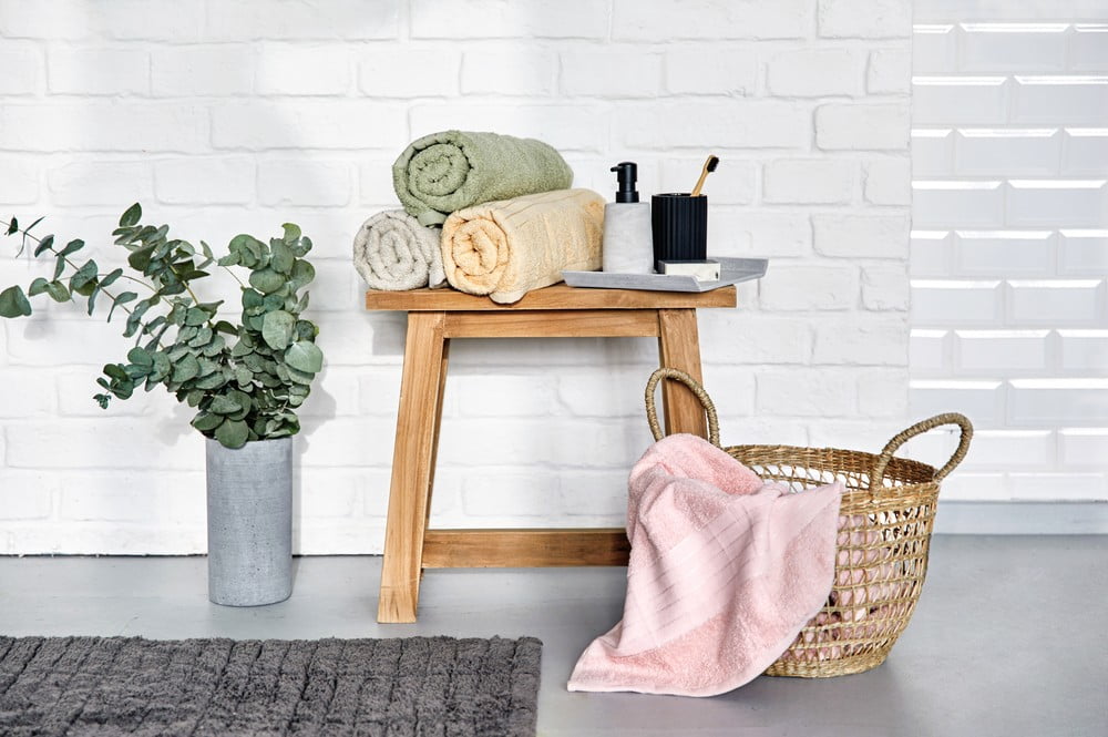 Įkvėpimas : Vonios kambarys, Skandinaviškas stilius