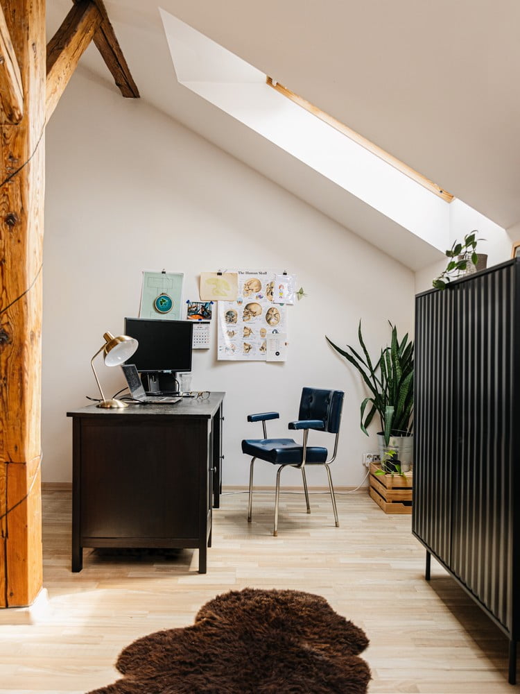 Įkvėpimas : Svetainė, Dirbti ir mokytis