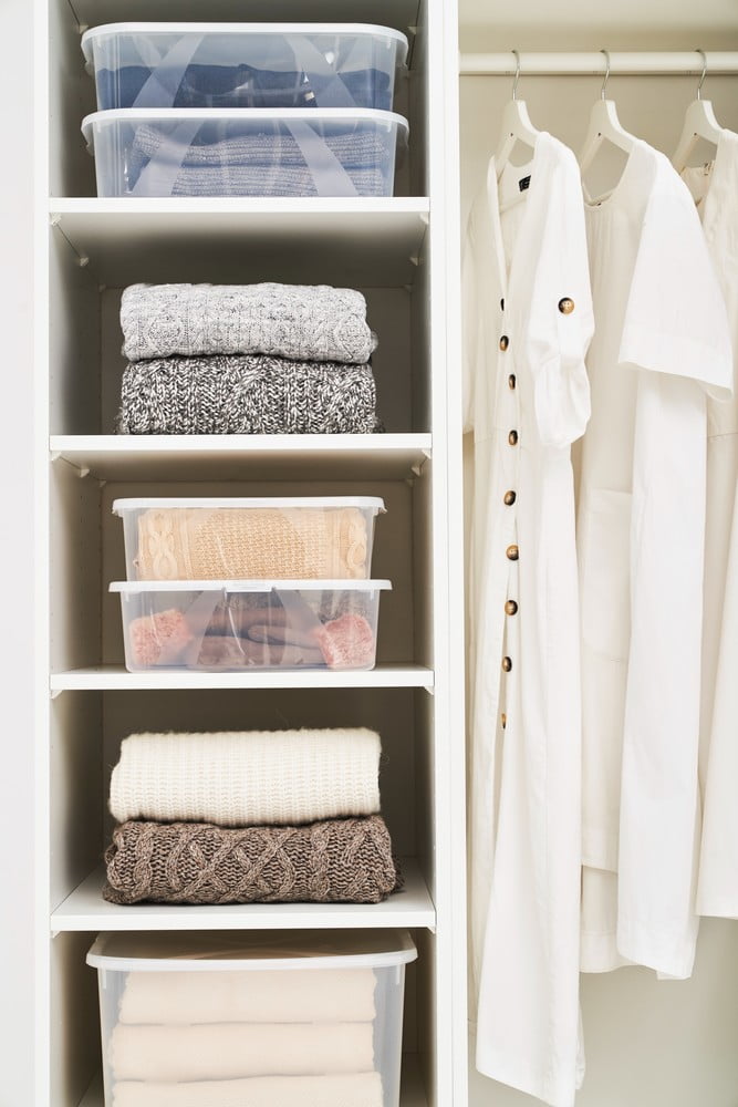 Įkvėpimas : Valymas ir organizavimas