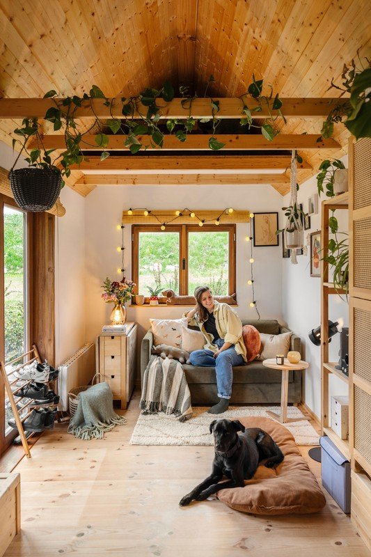 Įkvėpimas : Svetainė