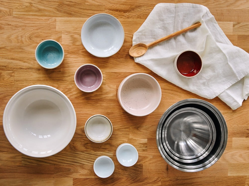 Įkvėpimas : Virtuvė ir valgomasis