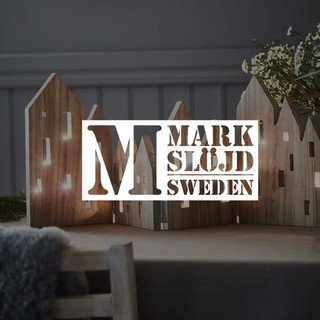 <b>Markslöjd </b>