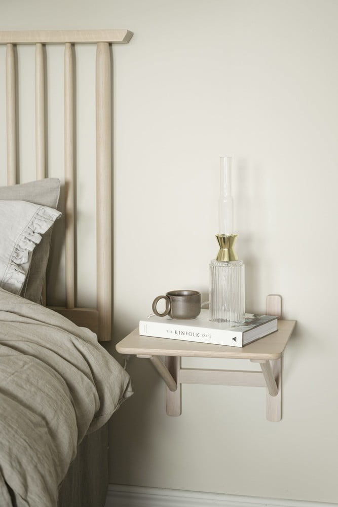 Įkvėpimas : Miegamasis, Skandinaviškas stilius