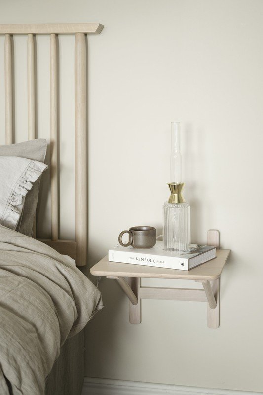 Įkvėpimas : Miegamasis, Skandinaviškas stilius