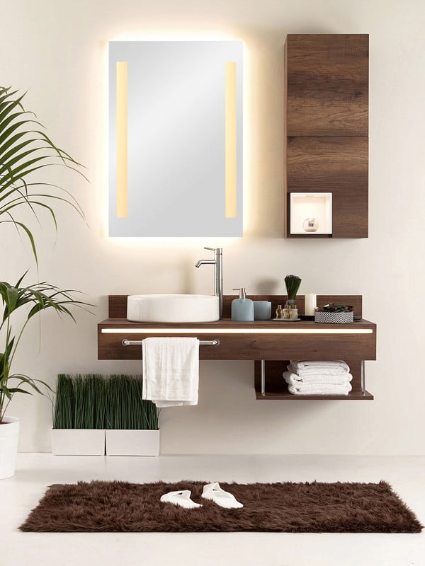 Įkvėpimas : Vonios kambarys, Dekoracijos