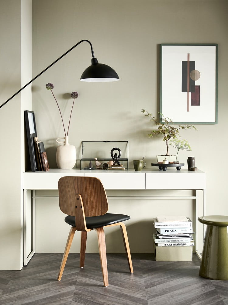 Įkvėpimas : Ofisas, Industrinis stilius