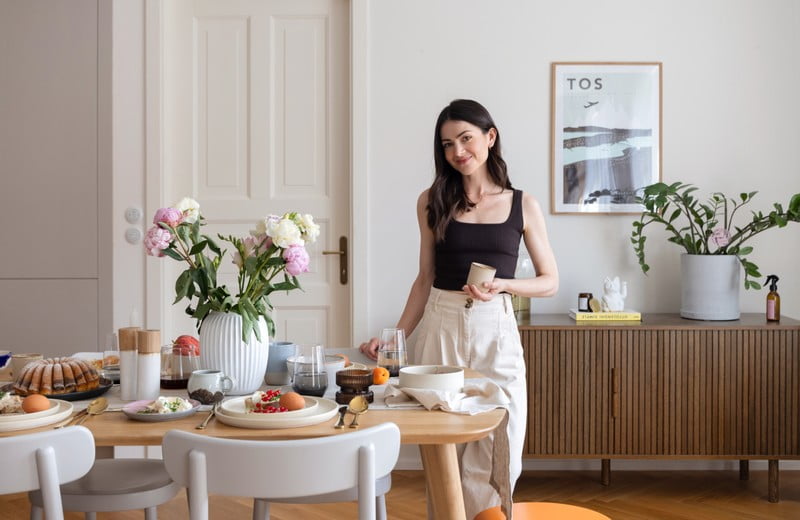 Gyvenimas pagal Karoliną Four: nesenstantis su žiupsneliu žaismingumo