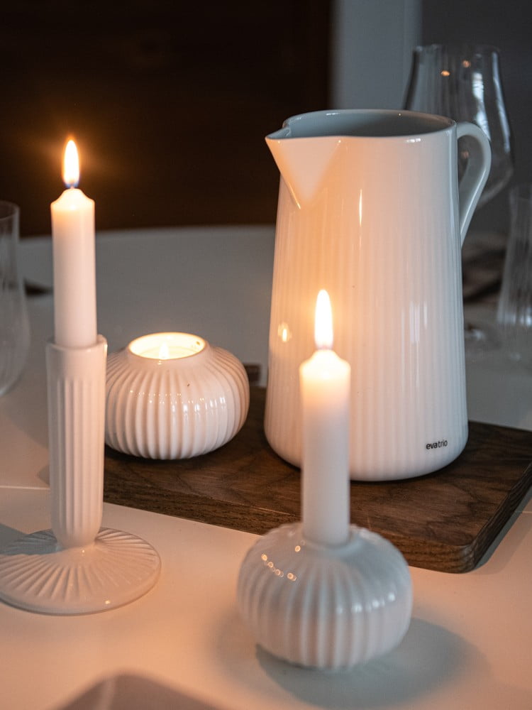 Įkvėpimas : Valgomasis, Skandinaviškas stilius