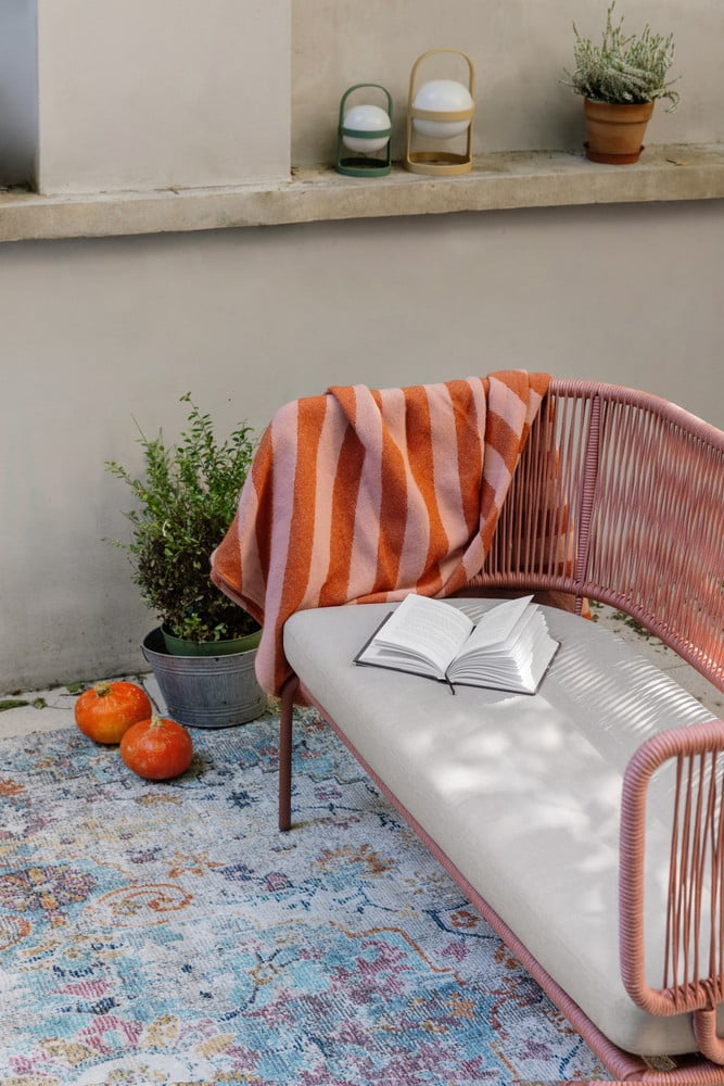 Įkvėpimas : Sodas, Tekstilė