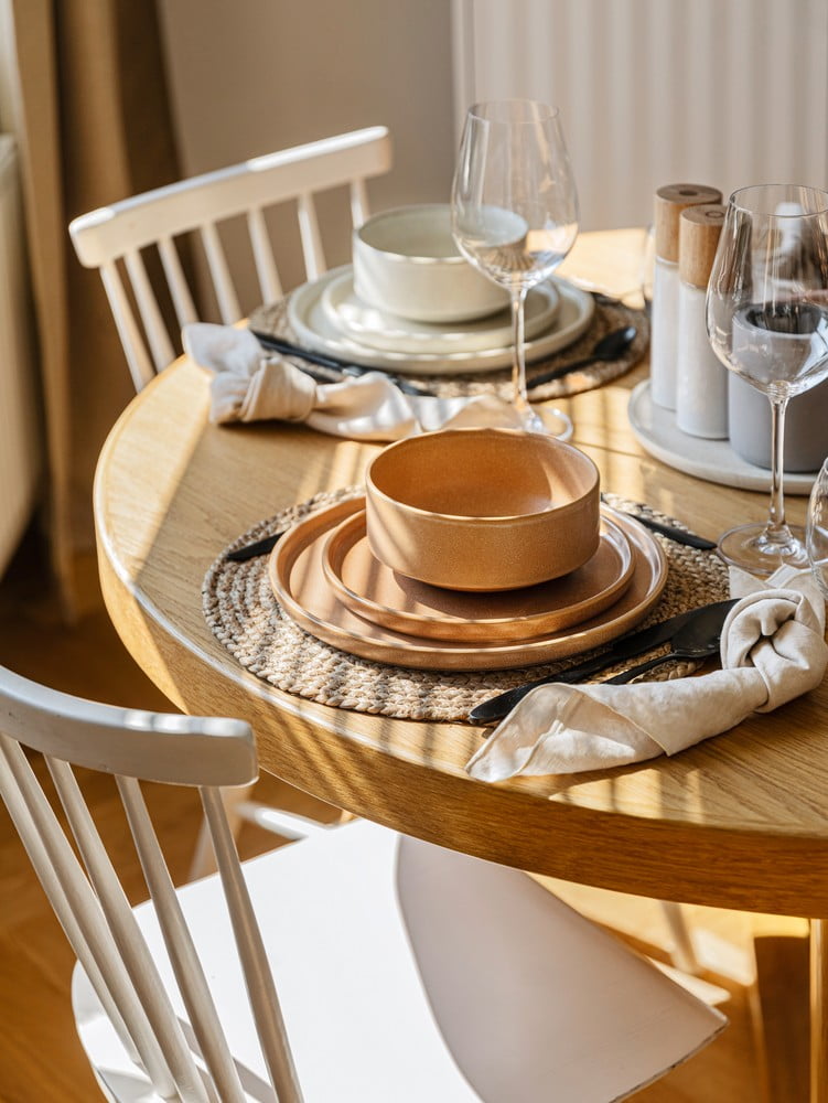 Įkvėpimas : Valgomasis, Bonami svečiuose