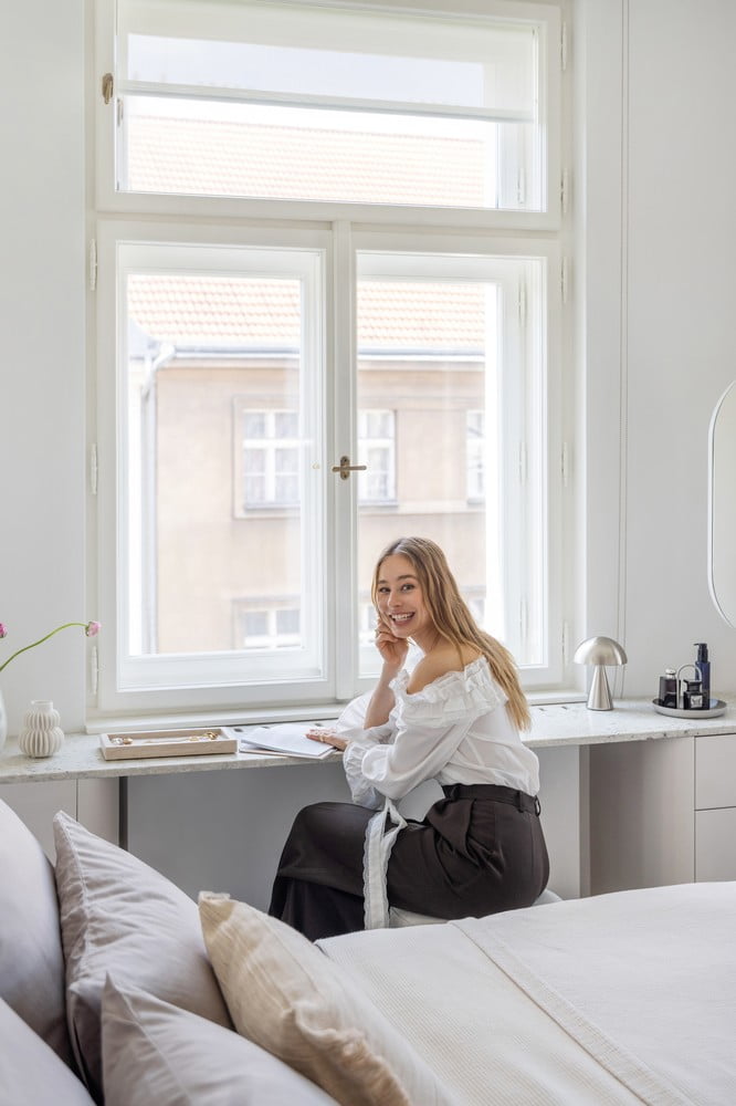 Įkvėpimas : Miegamasis