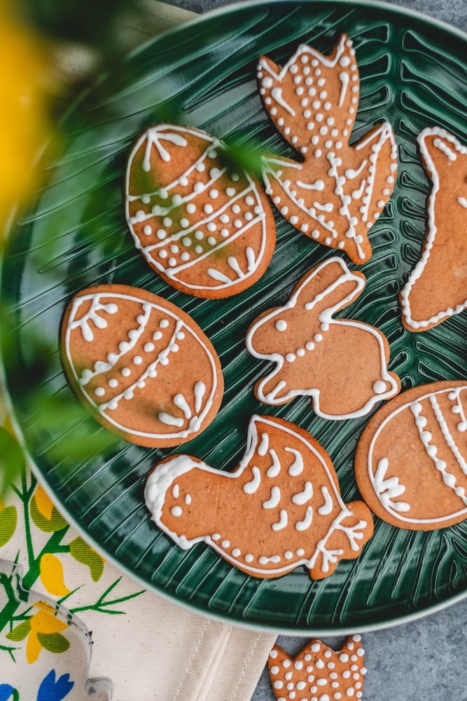 Įkvėpimas : Velykos, Virtuvė ir valgomasis