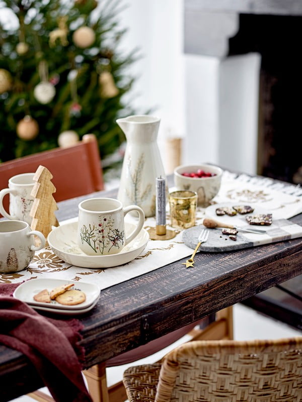 Įkvėpimas : Kalėdų, Valgomasis